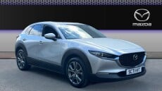 Mazda Cx-30 2.0 e-Skyactiv X MHEV GT Sport 5dr Petrol Hatchback